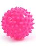 Ежик Массажный и Силовой Мяч для Захвата - ПВХ Фитнес Мяч для Йоги, Растяжки и Детей