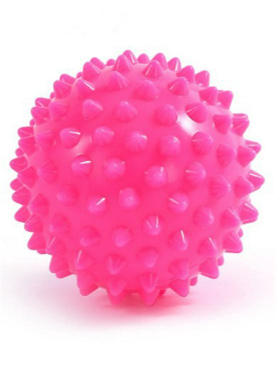 Ежик Массажный и Силовой Мяч для Захвата - ПВХ Фитнес Мяч для Йоги, Растяжки и Детей