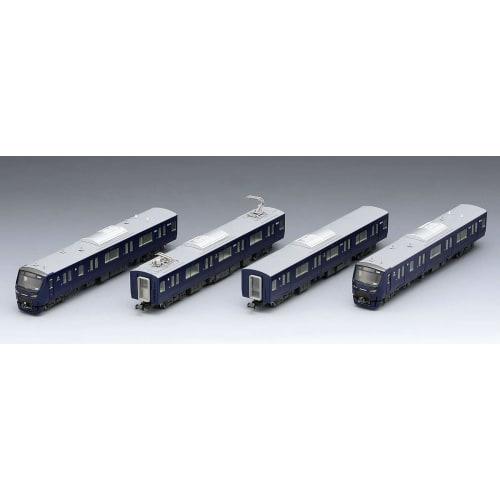 Tomytec (TOMYTEC) TOMIX N Gauge Sagami Railway 12000 Series Basic Set (4 Cars) 98357 Model Train