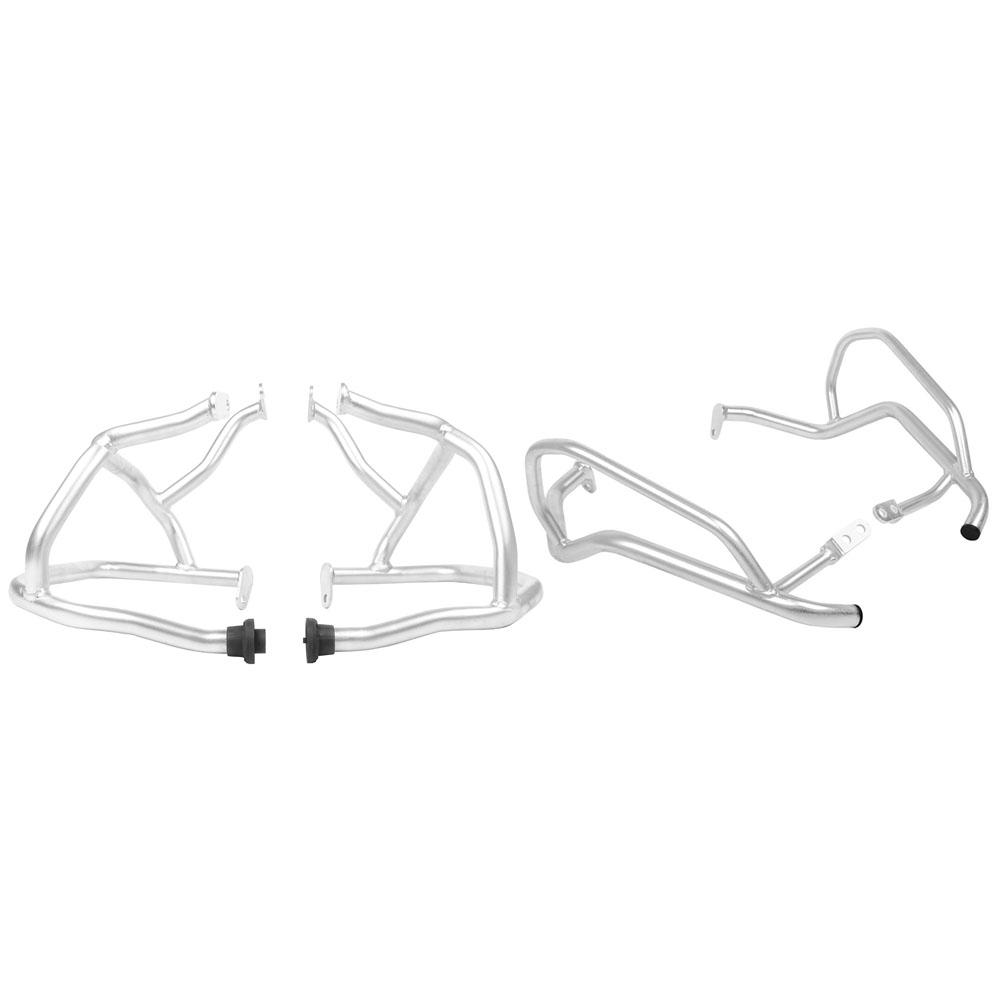 Motorcycle Stainless Steel Upper Highway Engine Guard For BMW R1300GS GS1300 R 1300 GS Crash Bar Lower Bumper Frame Protection