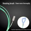 Universal Car Drain Pipe Cleaning Brush for Sunroof, Door, and Fuel Tank