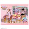 Takara Tomy Licca-chan LF-13 Pop Shop Nekoneko Bakery Dress-up Pretend Play Toy (Ages 3 and up)