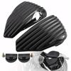 Motorcycle Battery Covers Fairing Side Panel Oil Tank Cover Guard Accessories For Harley Sportster 883 1200 XL883