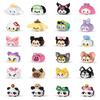 Мини строительные блоки Disney Sanrio, фигурки аниме, бриллиантовые кубики, Микки Маус, Минни Маус, Дональд Дак, Хелло Китти, DIY игрушки, подарки на фестиваль