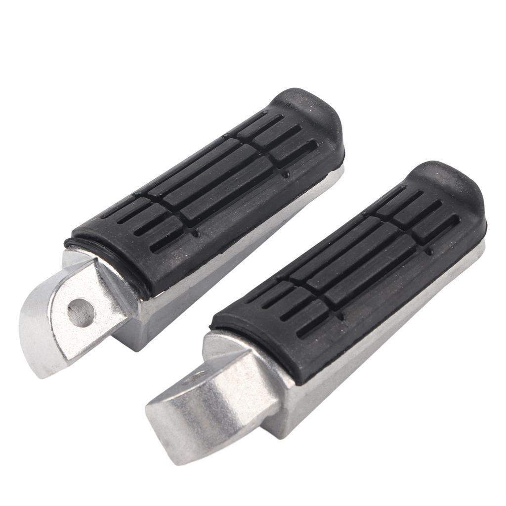 Подножки для заднего пассажира мотоцикла, противоскользящие подножки, замена для FZ400 FZ600 FZS600 FZS1000