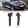 Для Toyota Hilux Vigo 2011 2012 2013 2014 автомобиля передний бампер фара омыватель распылительная форсунка привод насоса