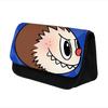 New Primary School Students Cartoon Double-layer Pencil Case Cute Children's Stationery Case Polyester Pencil Case