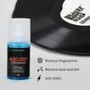 LP Record Cleaning Spray 120ml Anti Static Liquid for Turntable Vinyl CD Players Dust Off Clean Sound