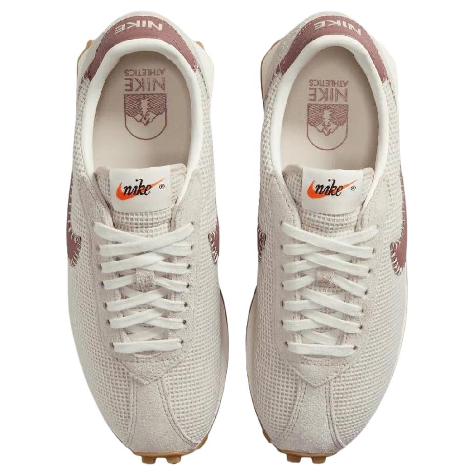 Nike LD 1000 Женские беговые кроссовки Бежевый Красный IO0179-100