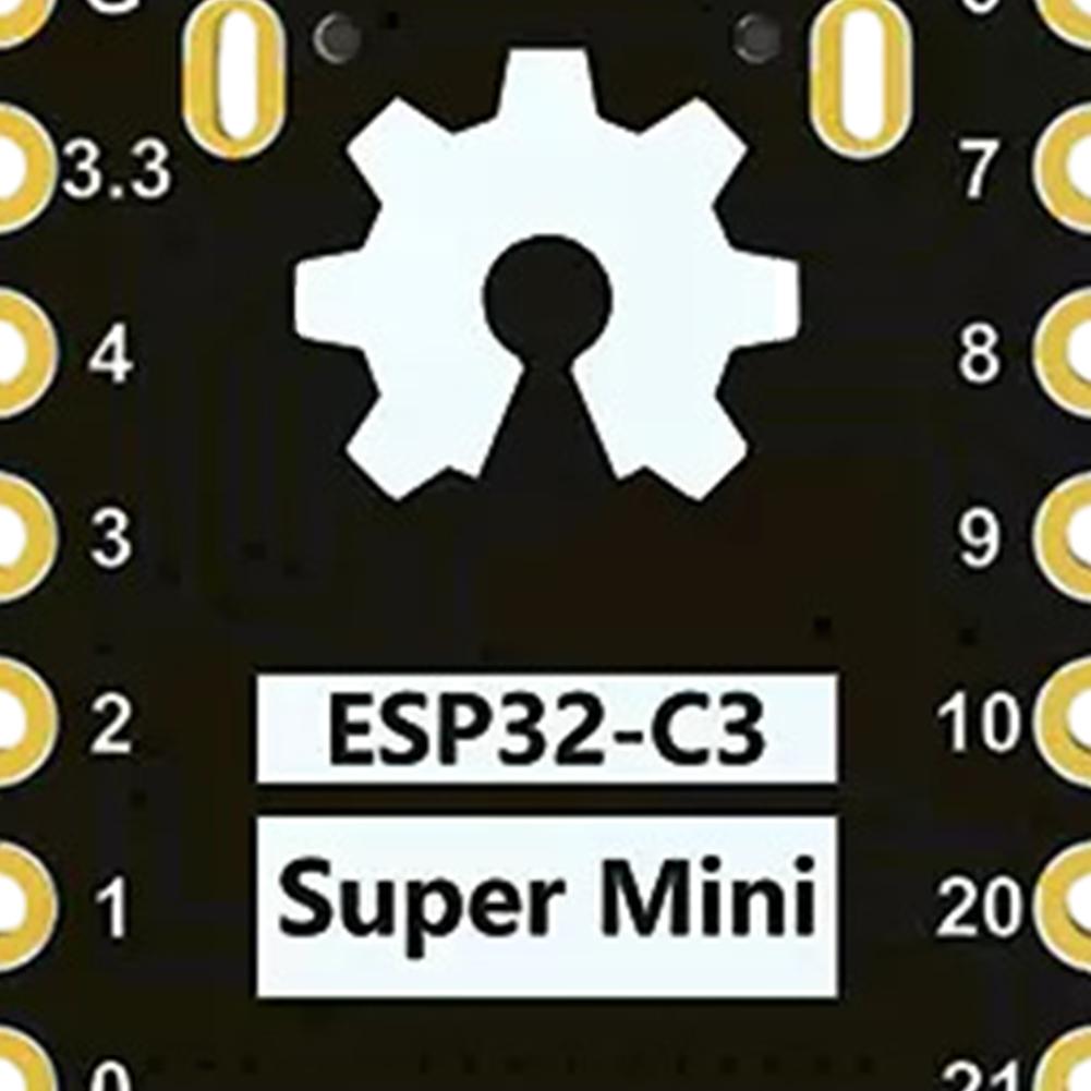 Плата разработки ESP32-C3 WiFi Bluetooth-совместимая ESP32 SuperMini DIY Electronics Development Board Low Power