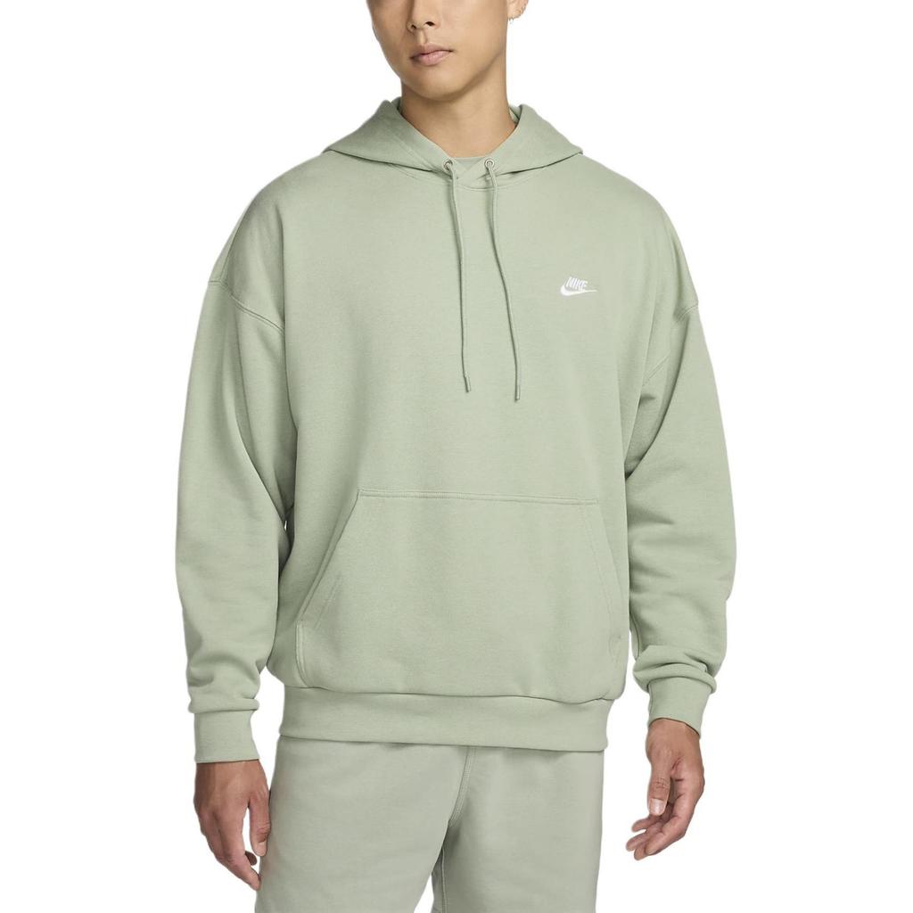 Nike Sweatshirt Men's Emerald Horizon/Emerald Horizon/White HJ1817-370