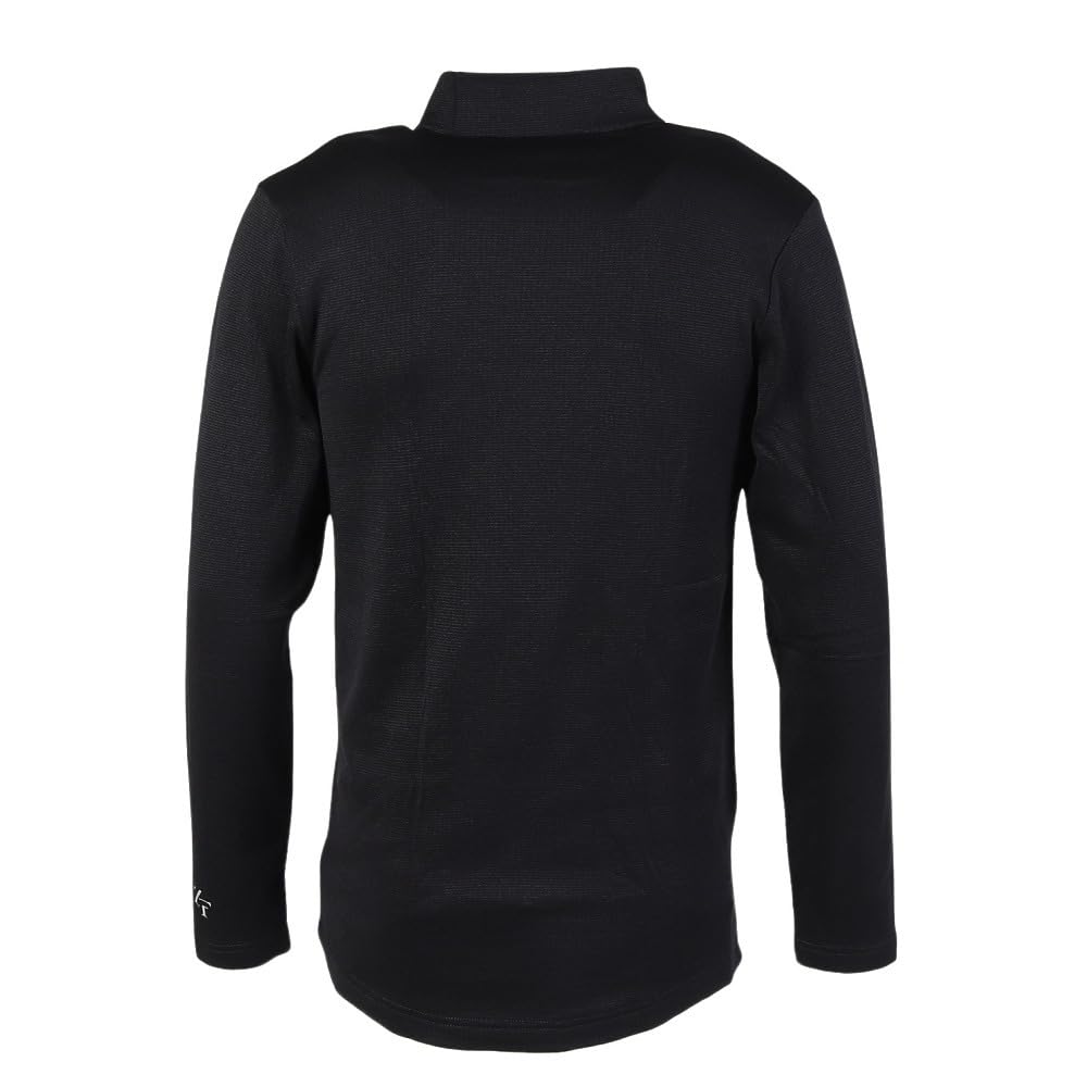 Свитер Zero Fit Quick Warm Heat Love Move Черный [ZEROFIT]