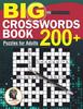Книга Big Crosswords Book : 200+ Puzzles for Adults : 7
