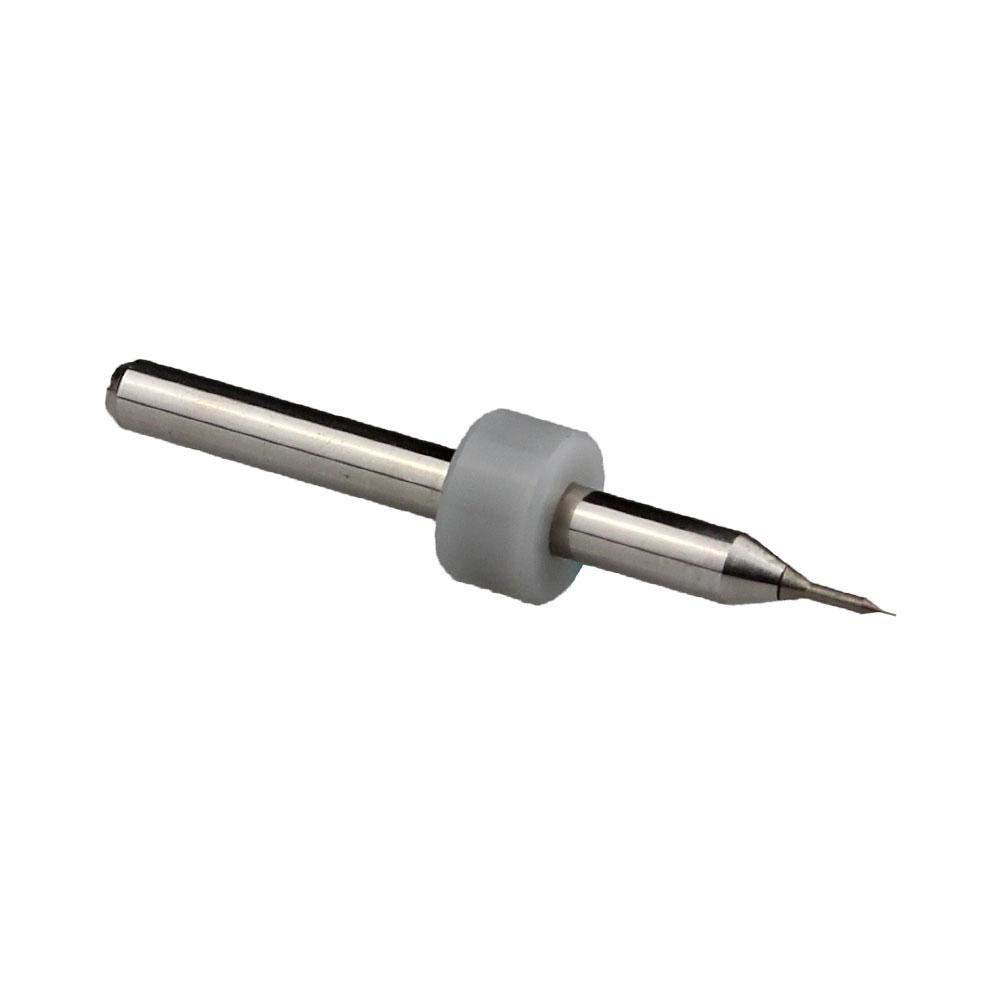 10 шт. 0,1 1,0 мм PCB CNC Сверла из карбида микро для печатных плат Набор инструментов