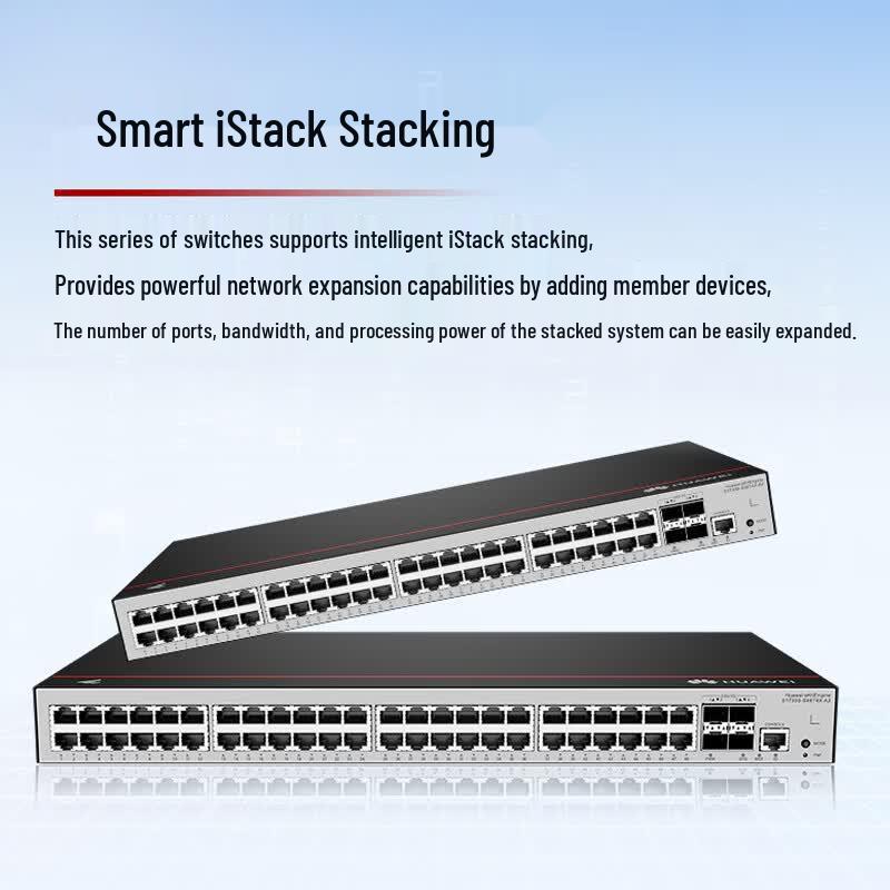 Huawei Kunling S1730S-S48T4X-A3 10 Gigabit Managed Switch