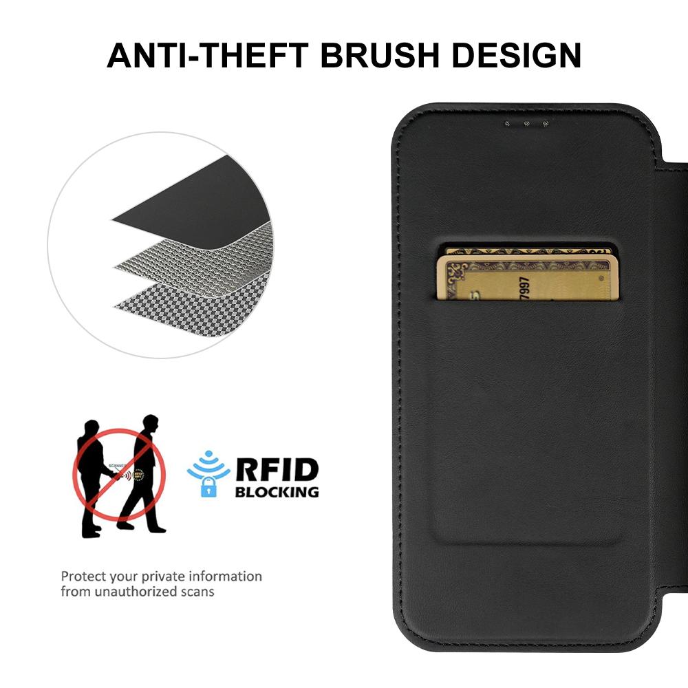 For iPhone 15 Magnetic Case RCS Eco Friendly Phone Cover with RFID Blocking