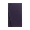 Daiko Sangyo Ester Chirimen Gold Envelope Fukusa (Purpose Wrapping Bag) for Celebrations and Condolences, Plain Purple, 654-1P