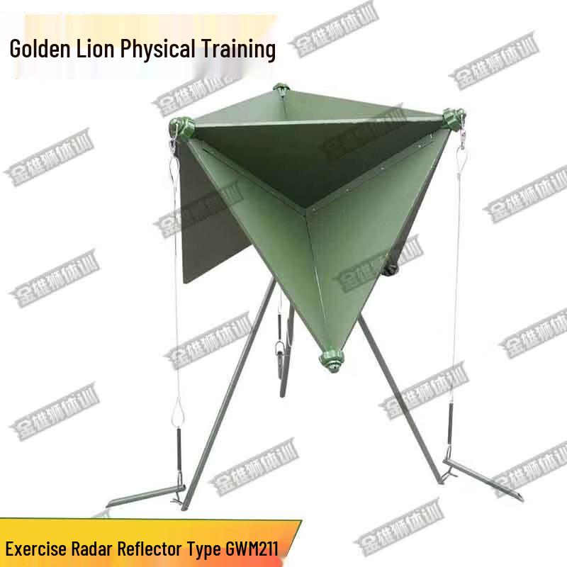 Комплект тренировочных радиолокационных отражателей Golden Lion GWM211