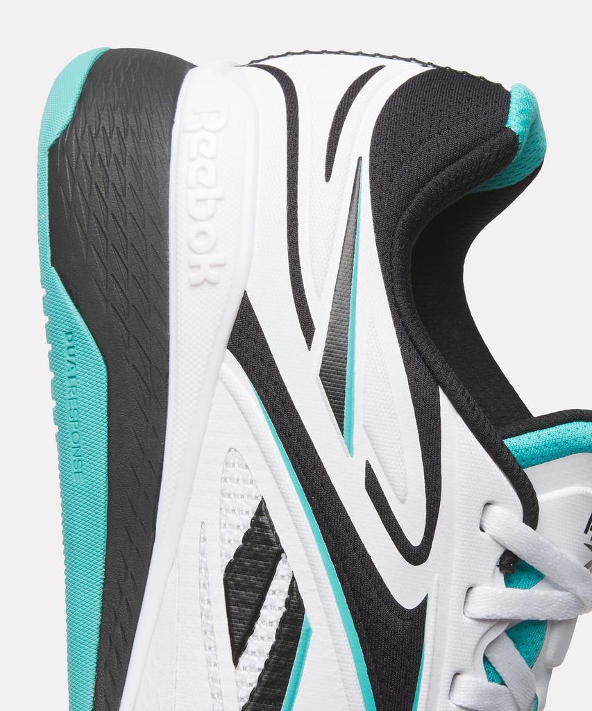 Reebok Nano X5 Edge - White:Turquoise / 100272192