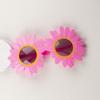 Large Frame Daisy Shades Photograph Props Glasses Sunglasses Party Supplies Decorative Glasses