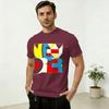 Unisex TShirts New Order Band Vintage Cotton Tees Short Sleeve T Shirt Round Neck Tops Gift Idea