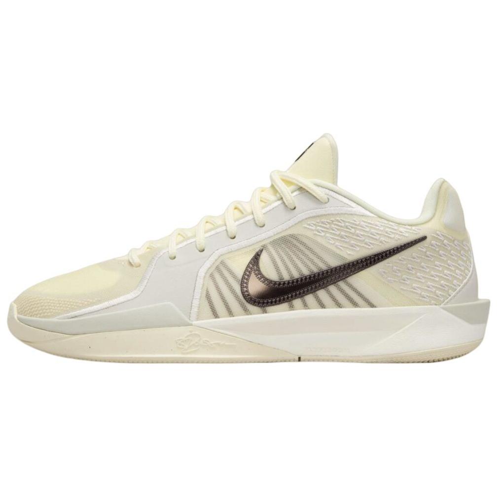 Nike Sabrina 2 EP Relentless Women Sneakers Cream Coconut-Milk Baroque-Brown FZ1517-102