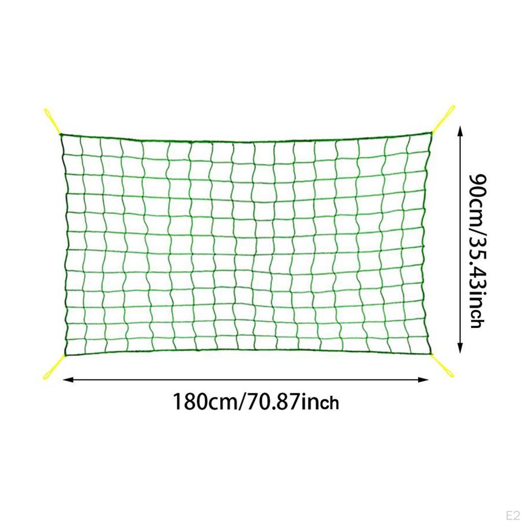 Сетка для поддержки вьющихся растений для садовой решетки с квадратной сеткой для огурцов