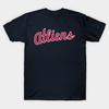 ATLIENS Simple Unisex 100% Cotton Tee Made In Australia S - 3XL
