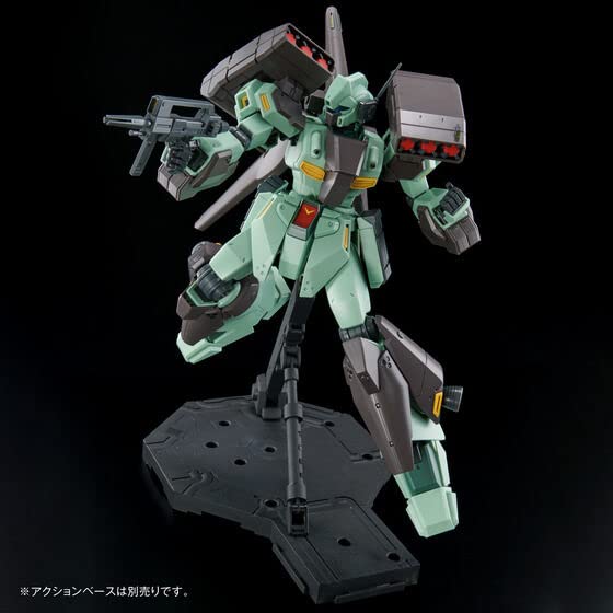 MG Stark Jegan Мобильный костюм Gundam UC Масштаб Пластиковая модель-конструктор 1/100 Предварительно окрашенная