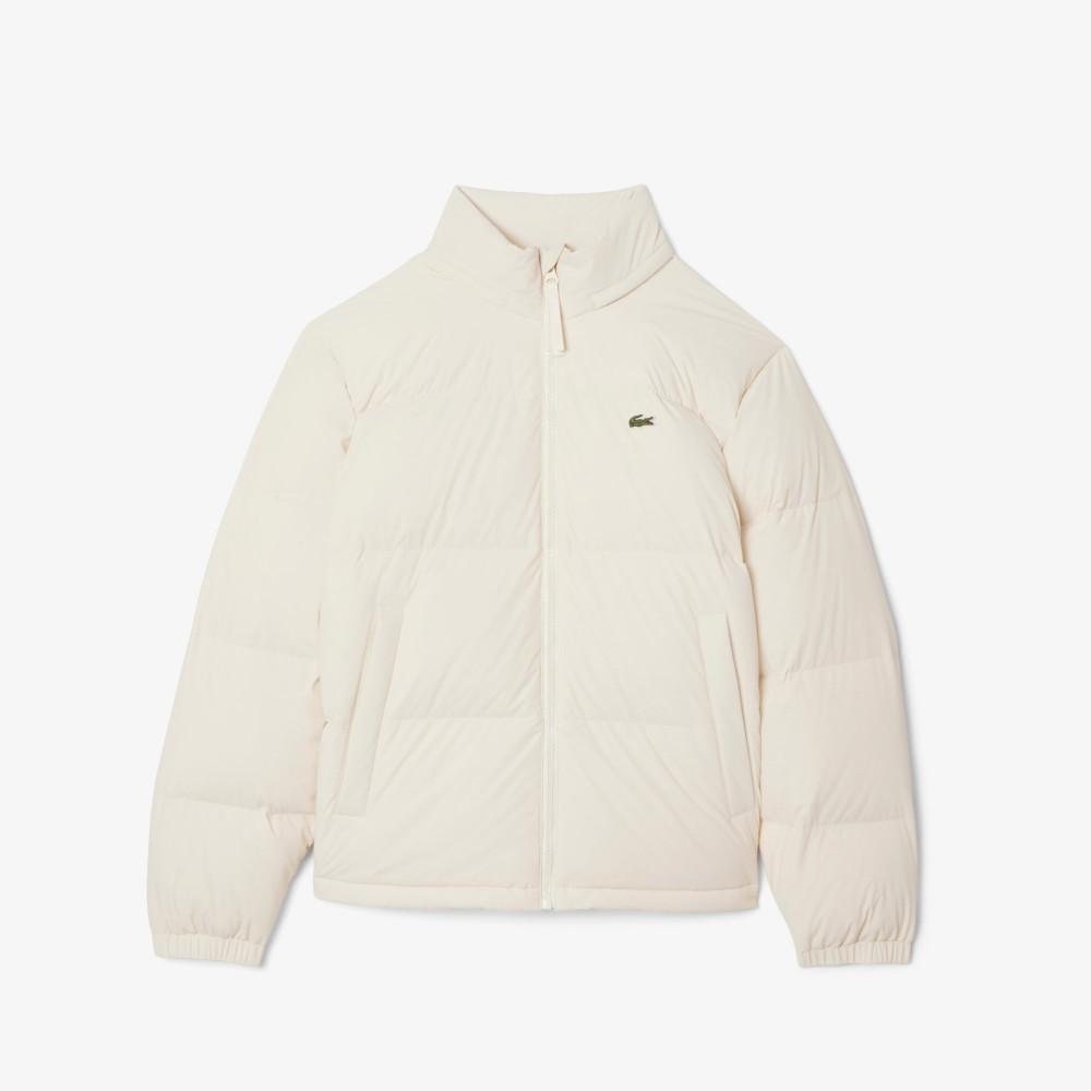Lacoste Мужской пуховик-пуховик с высокой горловиной BH9052-55NXFJ