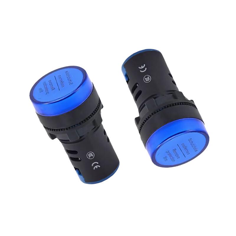 Светодиодный индикатор CNBZ AD16-22D/S