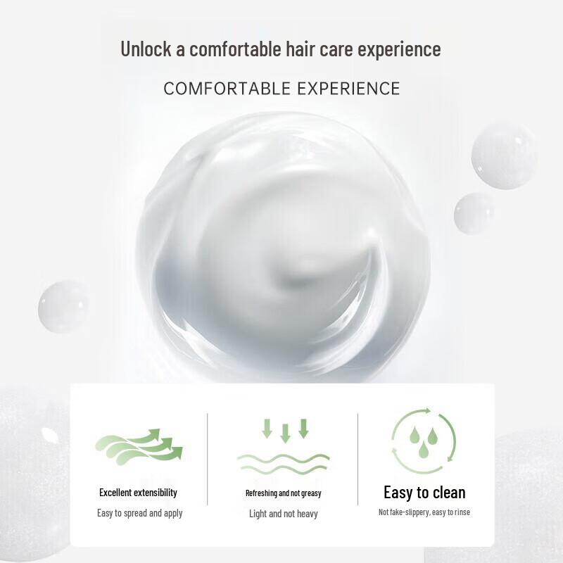 Ziyuan Sapindus Oil Control Silicone-Free Conditioner