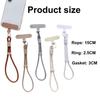 Adjustable Phone Lanyard Multifunctional Phone Case Accessories Rope Hand Wrist Strap  Travel