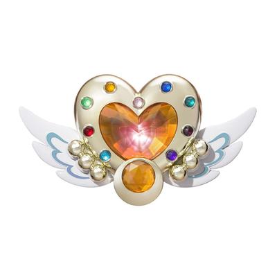 TAMASHII NATIONS PROPLICA Sailor Moon Cosmos Eternal Moon Article 150 мм акрил и ABS окрашенная фигурка