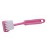 Bathroom S-shaped Toilet Brush Dead Corner Cleaning Brush Toilet Seat Brush Plastic Curved Brush Toilet Cleaning Brush