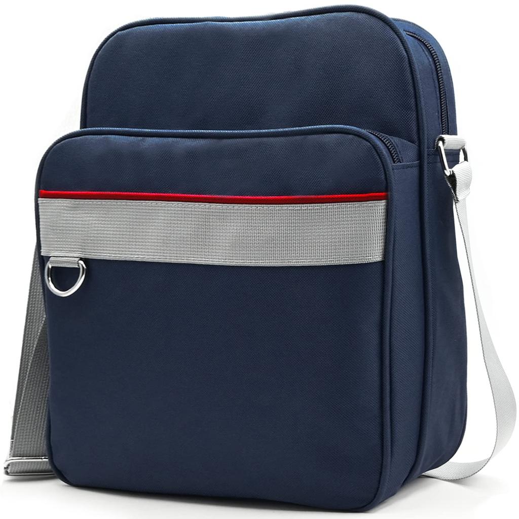 School A4 Shoulder Nylon High School Cute JK High School Student [Eolluka] Bag, Bag, Bag, Bag, Uniform, Bag,