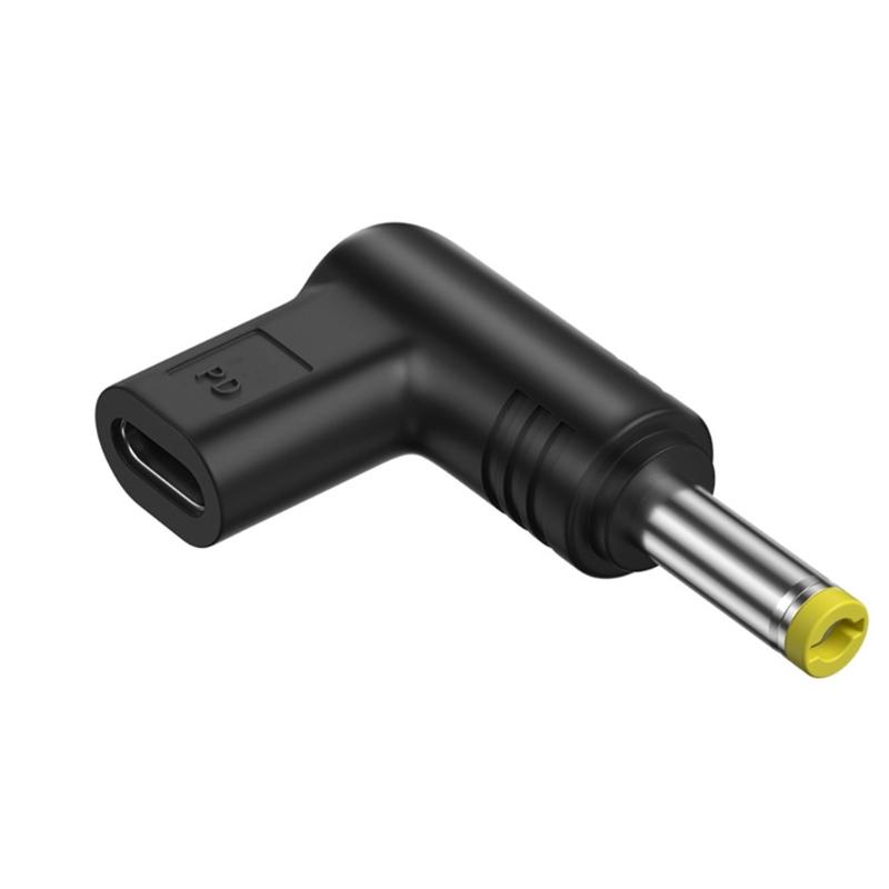 USB C - DC разъем питания универсальный 12 В Type C - DC разъем зарядный адаптер конвертер для роутера динамика камеры