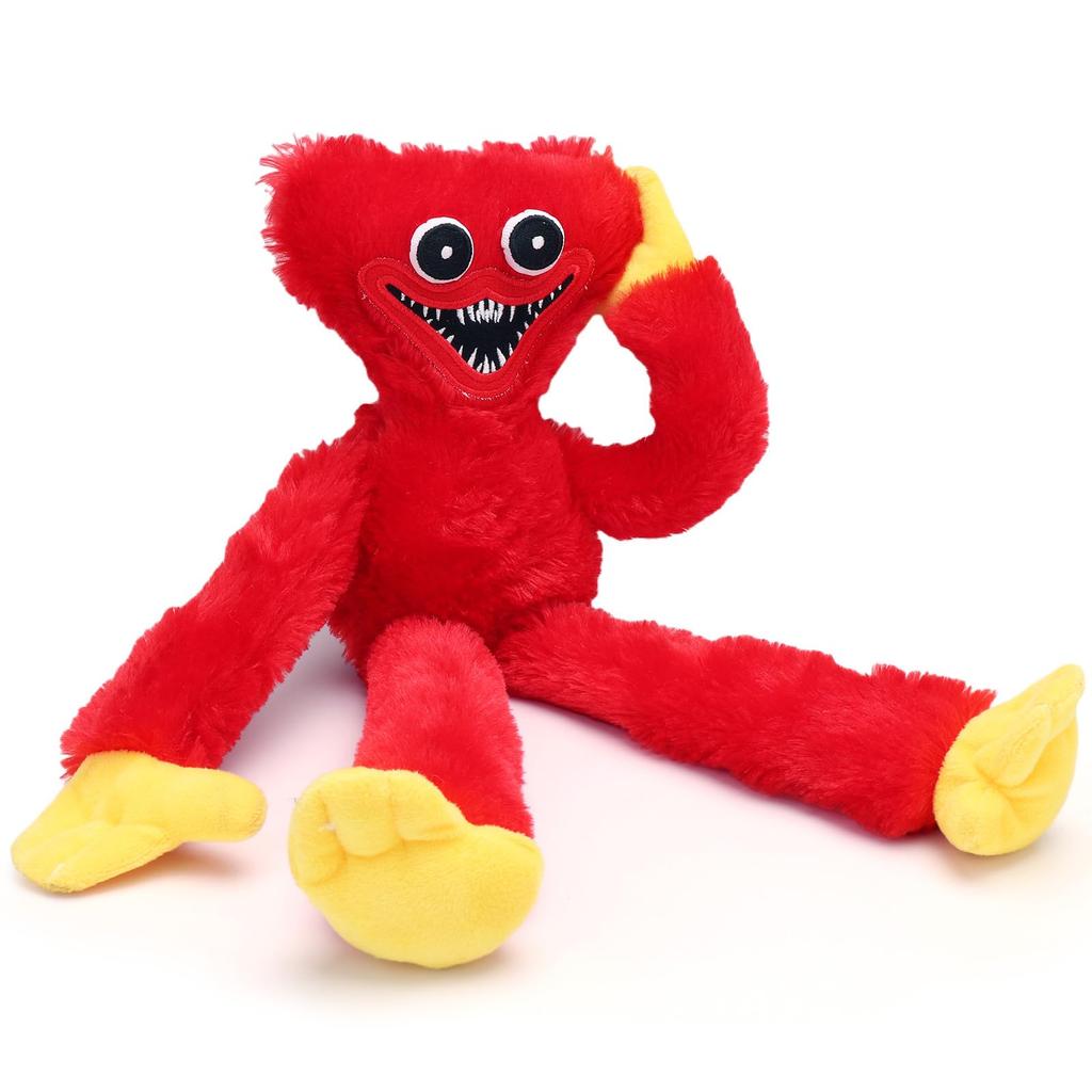 Плюшевая игрушка Хагги Вагги, Рождество, Мягкая, Страшная и смешная кукла ужасов, Подарок, Манга Поппи, Игра в обнимашки, Украшение на Хэллоуин, Игровое время, Рождественский подарок,