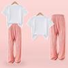 Женский комплект из двух предметов Jeanswest: футболка и брюки