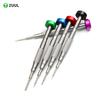 2UUL Precise Screwdriver Repair Bolt Driver for IPHONE Android Mobile Phone Clocks Watches LCD Screen Dismantling Tool