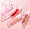 Mirror Water Glazed Lip Glaze Mouth Red Lip Color Lip Honey Glass Lip Bright Face Female Transparent Lip Honey