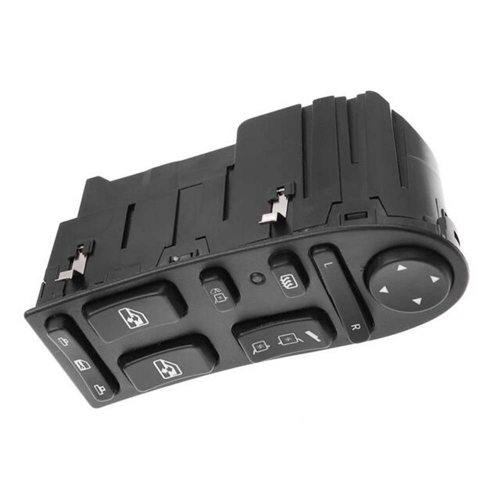 81258067045 Front Left Power Window Lifter Control Switch For Man Tga Tgx