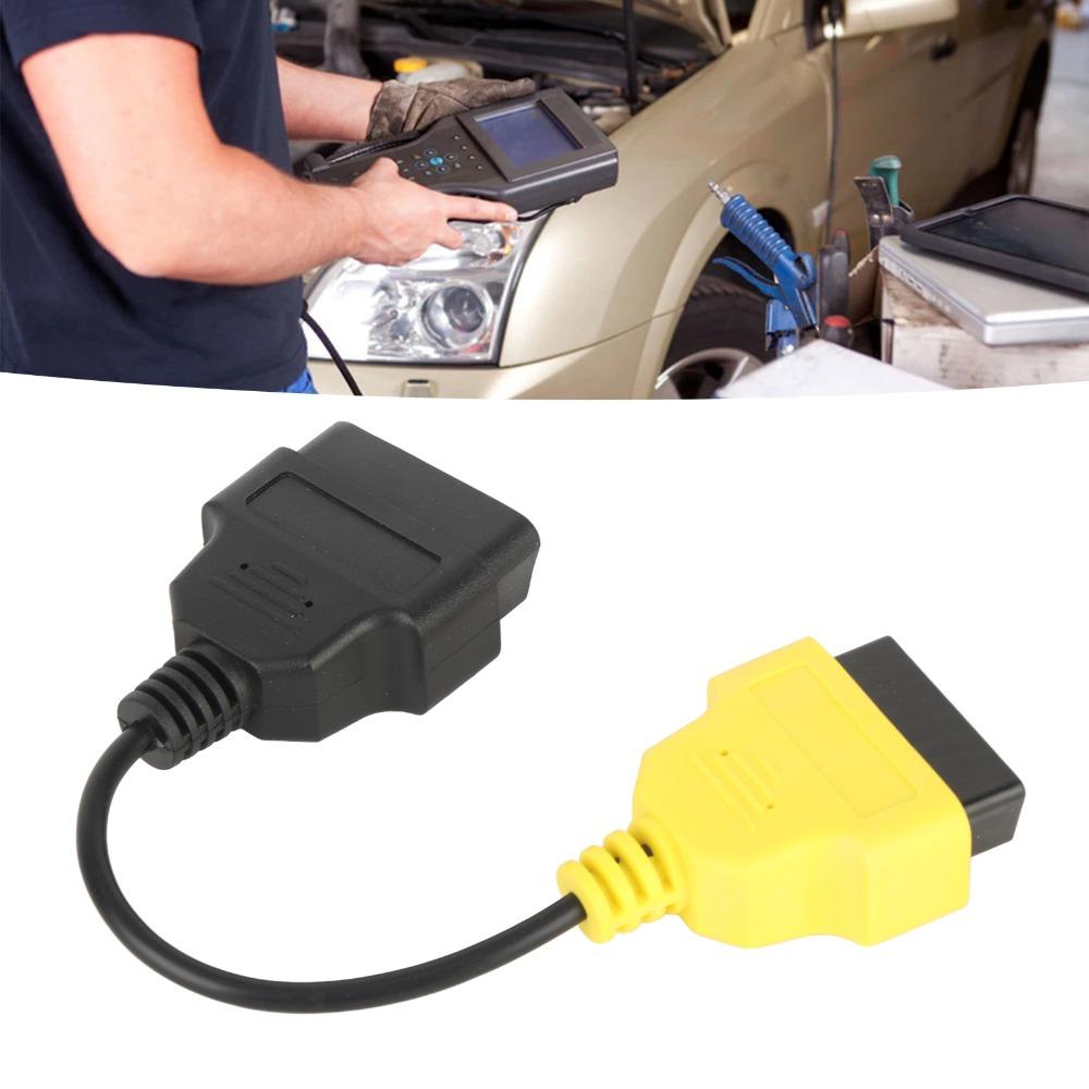 Low Speed CAN Diagnostic Extender Cable ABS Diagnostic Cable Connector OBD2 Adapter CAN System