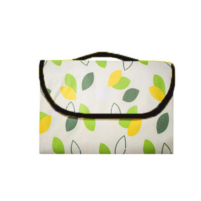 Толстый водонепроницаемый коврик для пикника и кемпинга