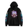 Новая Мода ONE PIECE Аниме Худи Свитшоты с Мультяшным Принтом Повседневные Топы с Длинным Рукавом для Мужчин Женщин