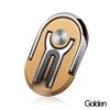 Universal Finger Ring Phone Holder Stand Bracket Mini Phone Holder Rotating for Car Air Vent Mobile Phone Back Sticker Foldable