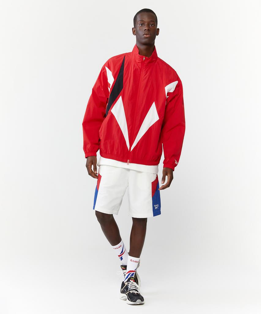 Reebok Ветровка Vector Flash - Красная
