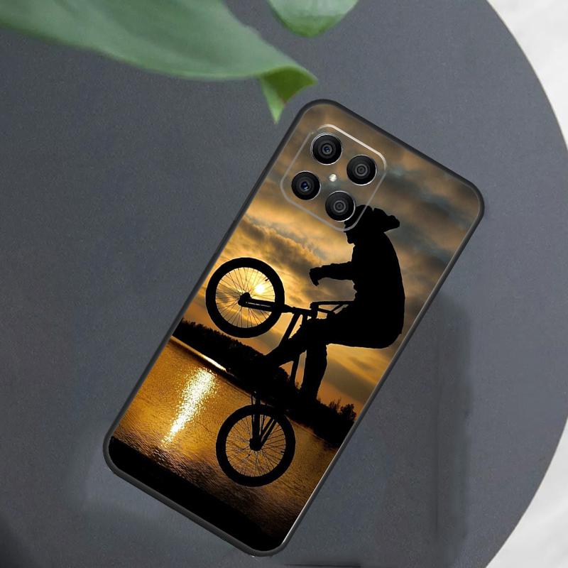 BMX Велосипед Экстремальный Спорт Для Honor Magic 8 7 6 Pro Чехол Для Honor Win RT X9d X9c X9b X9a X8c X8b 50 70 90 200 400 Lite
