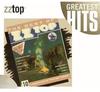 CD ZZ TOP - Лучшее из Zz Top WPCP4556 Warner Bros.. Re 1991 Япония Рок Б/у