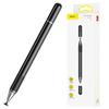 2-in-1 Stylus Pen Baseus Golden Cudgel Stylus (Black)